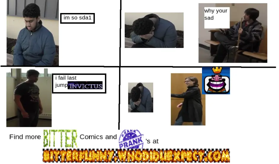 Bitterfunny comic #10