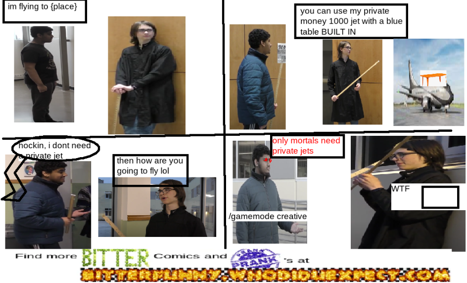 Bitterfunny comic #114