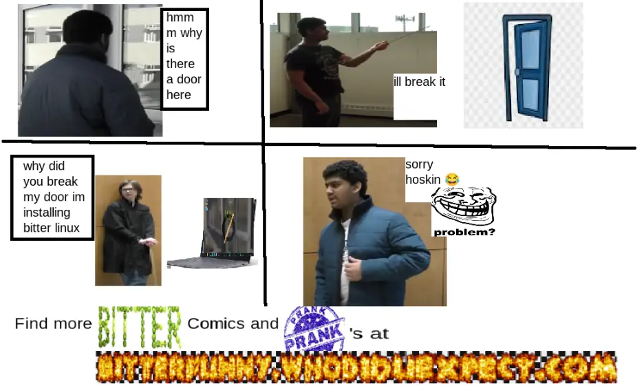 Bitterfunny comic #15