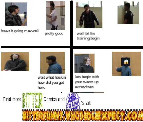 Bitterfunny comic #16