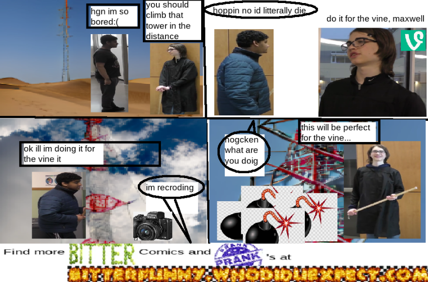 Bitterfunny comic #184