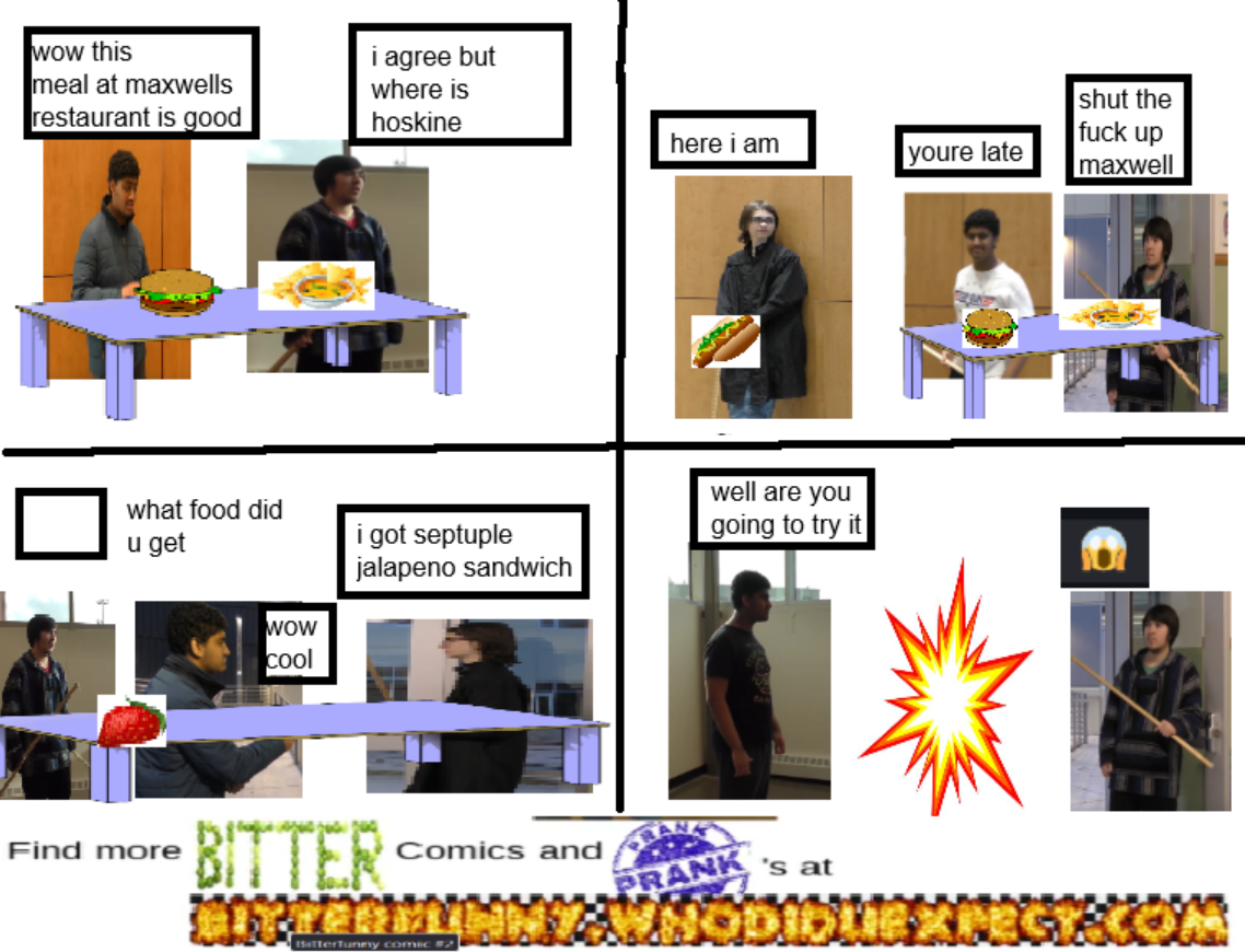 Bitterfunny comic #203