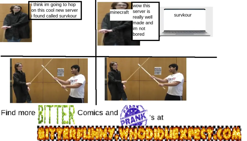 Bitterfunny comic #42