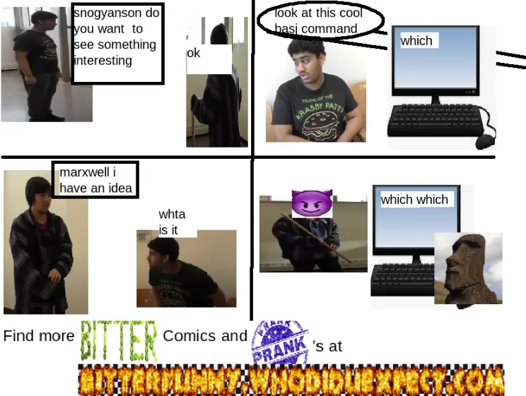 Bitterfunny comic #65