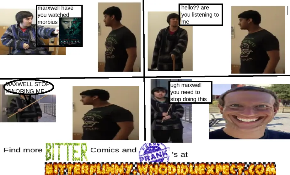 Bitterfunny comic #72